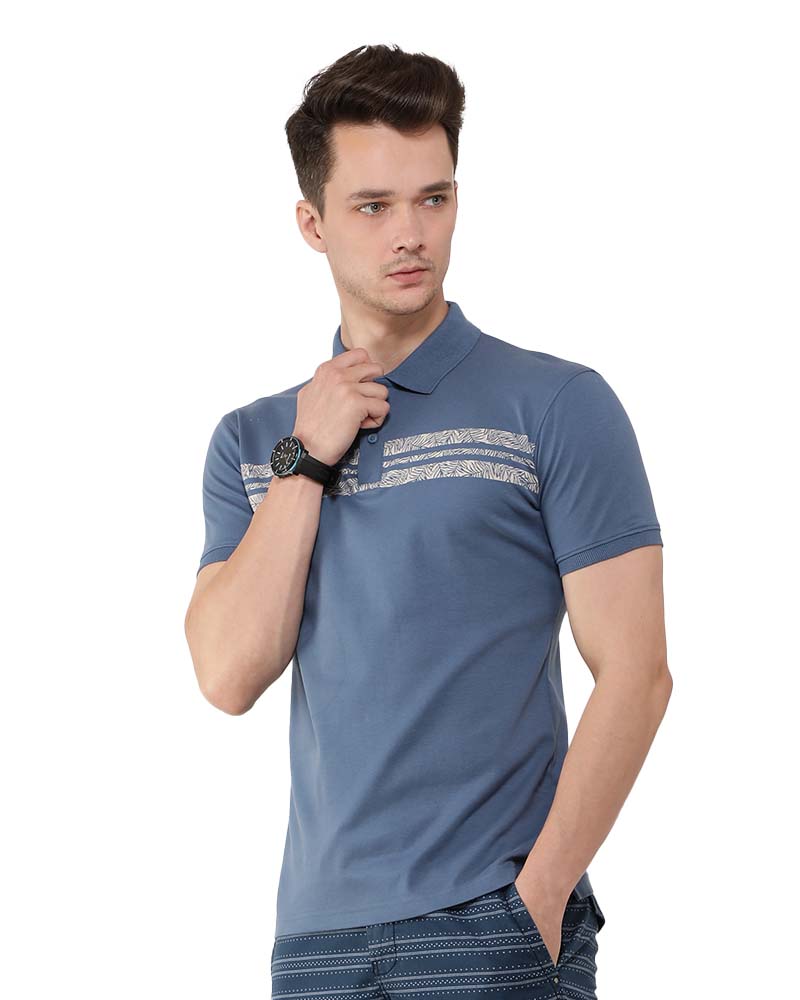 Beach Side Polo T-Shirt