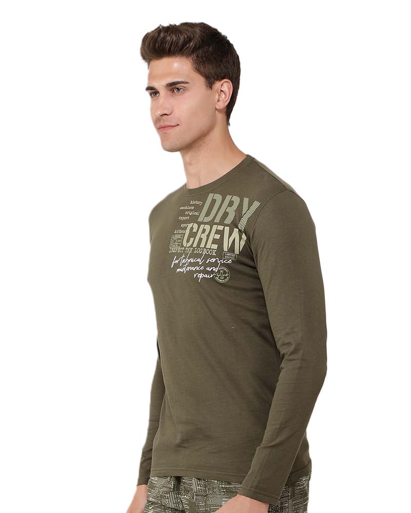 High Comfort Full Sleeve T-Shirt