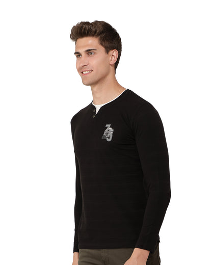 Santorini Full Sleeve T-Shirt