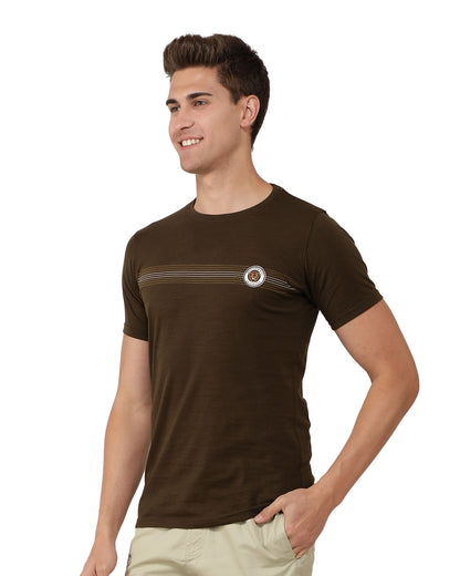 Premium Cotton Half Sleeve T-shirt