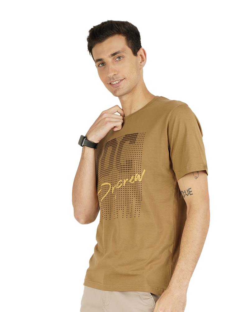 DC Printed T-Shirt