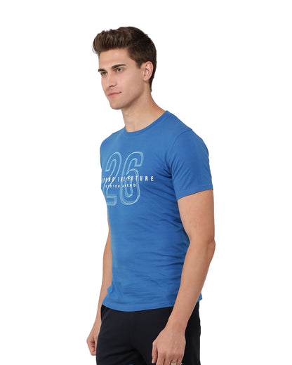 Casual Half Sleeve T-Shirt for Men