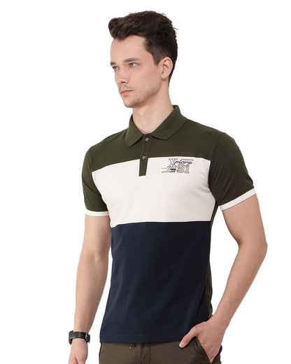 Casual Midori Polo T-Shirt