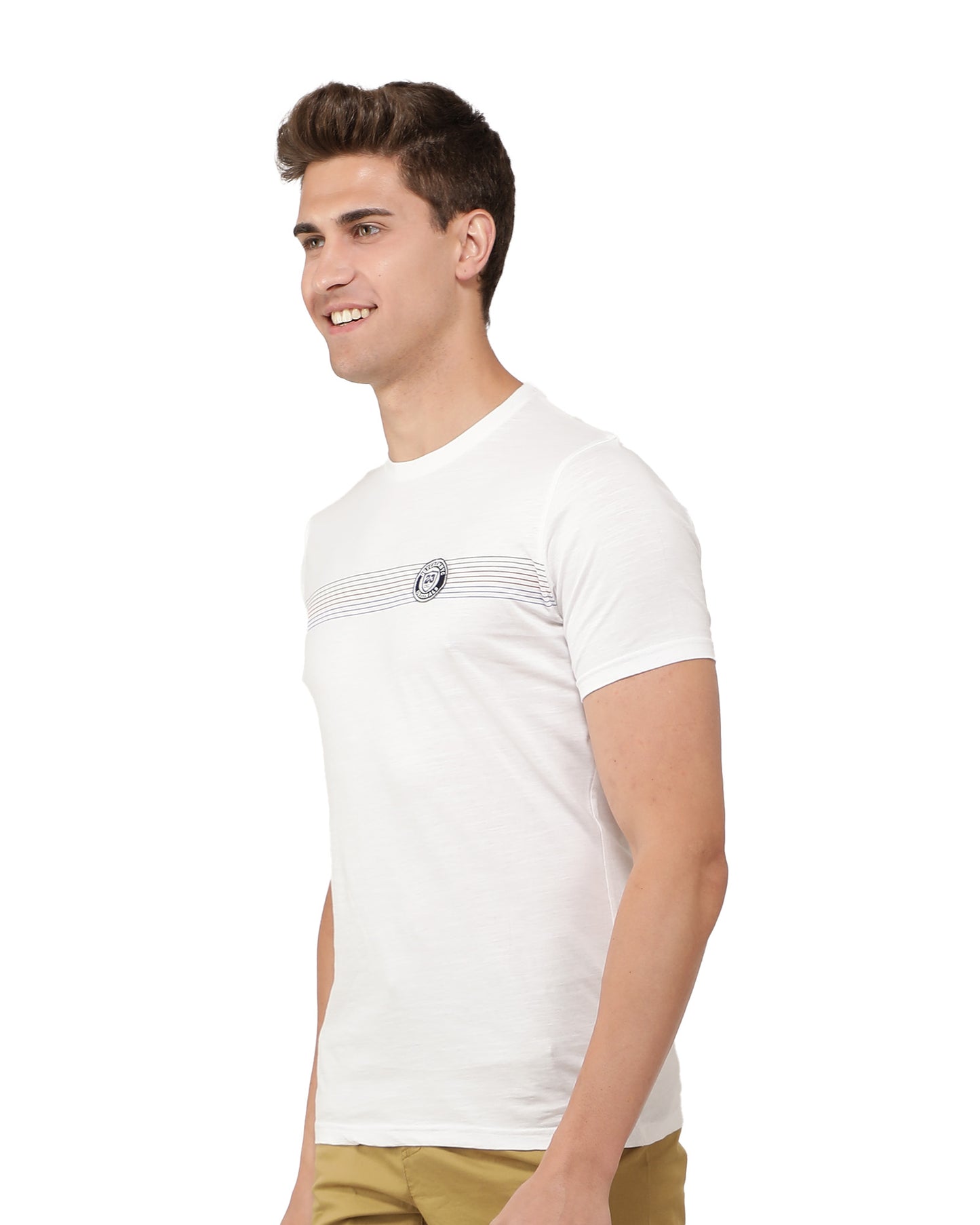 Premium Cotton Half Sleeve T-shirt