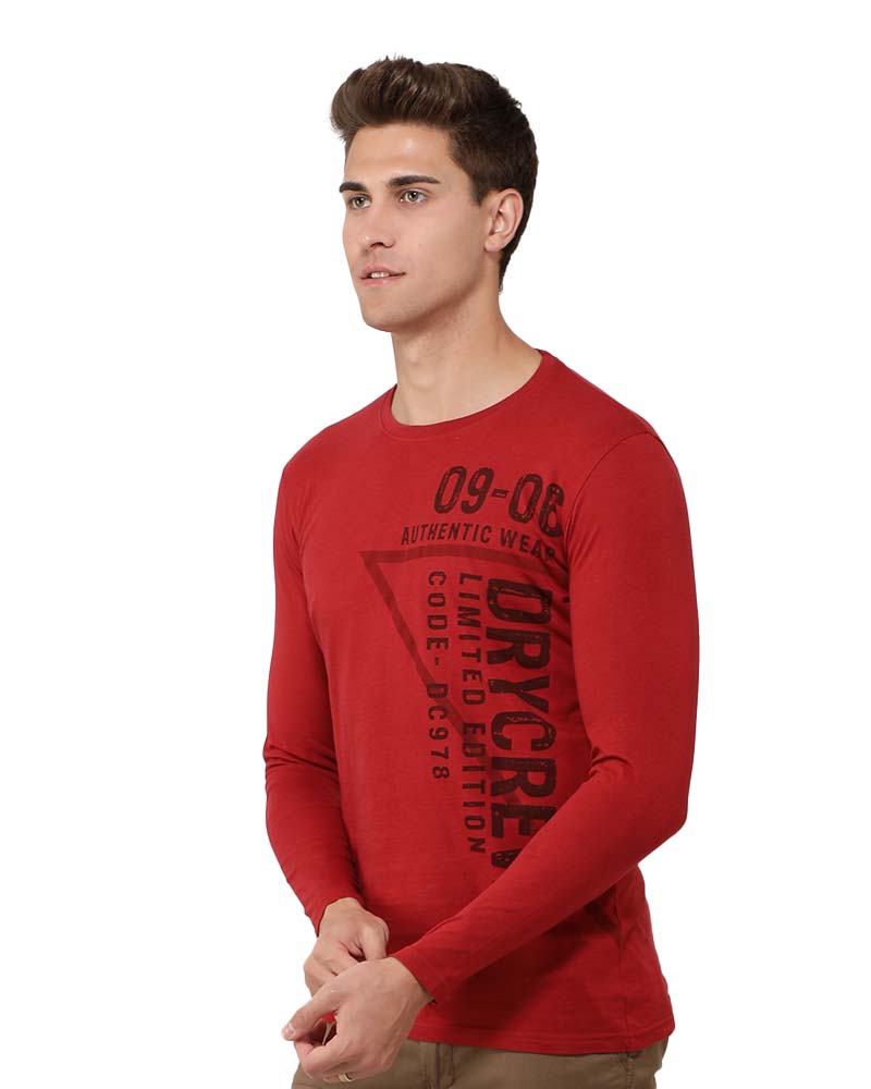 Havana Full Sleeve T-Shirt