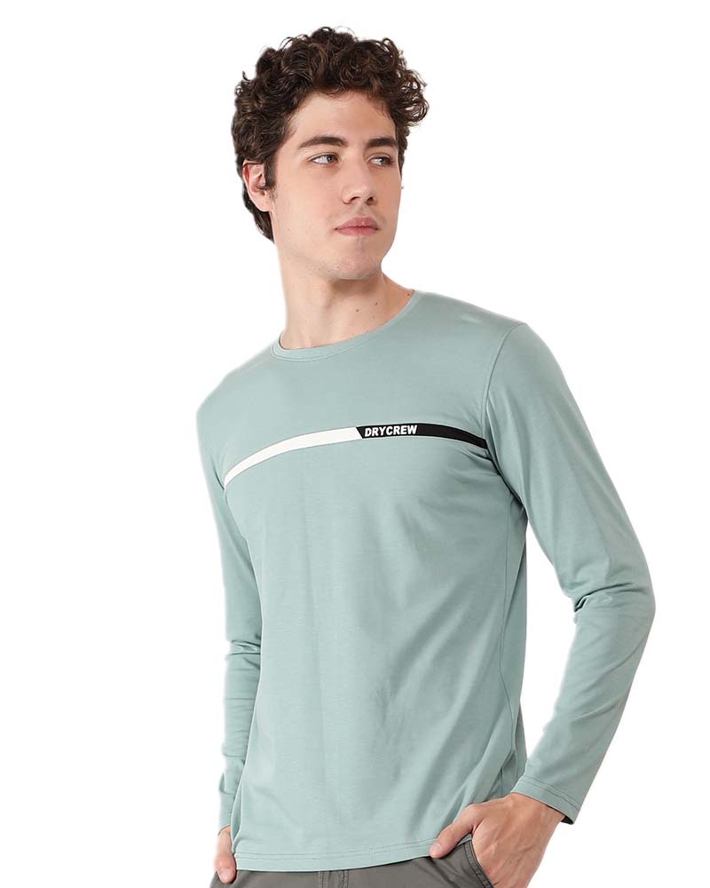 Breeze Full Sleeve T-Shirt