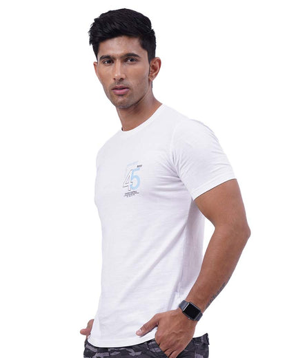 Basic Round Neck T-Shirt
