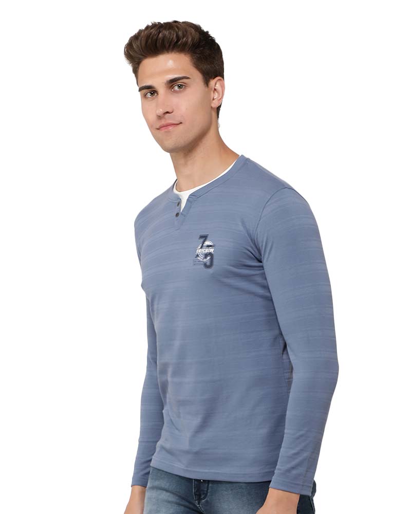 Santorini Full Sleeve T-Shirt