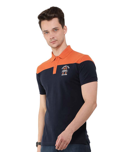 Calm & Composed Polo T-Shirt