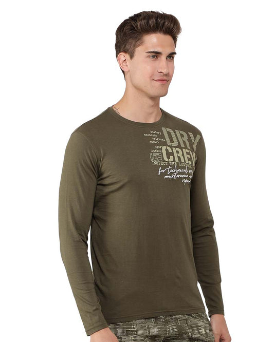 High Comfort Full Sleeve T-Shirt