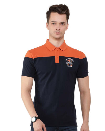 Calm & Composed Polo T-Shirt