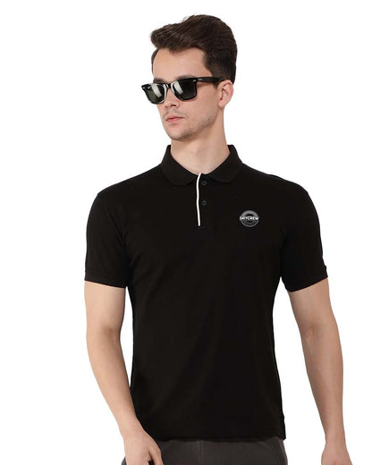 Supima Cotton Super Comfort Polo T-Shirt