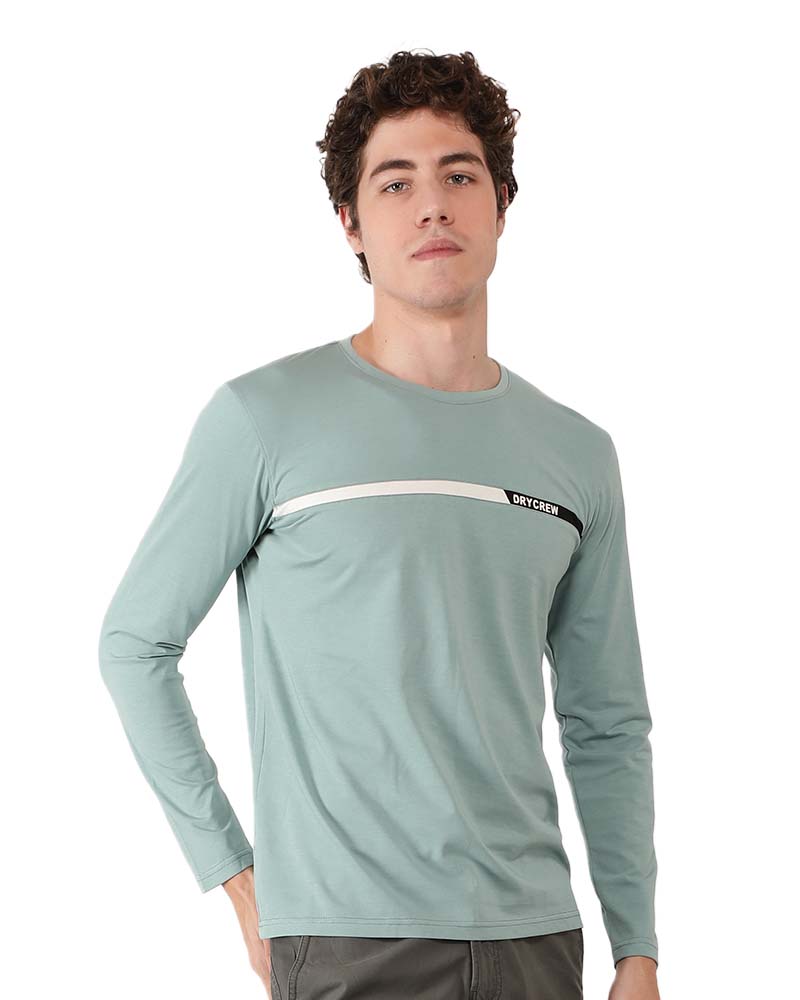 Breeze Full Sleeve T-Shirt