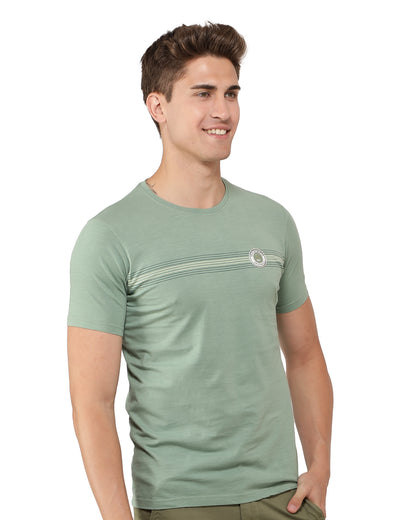 Premium Cotton Half Sleeve T-shirt