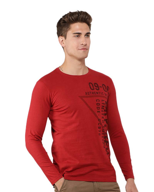 Havana Full Sleeve T-Shirt
