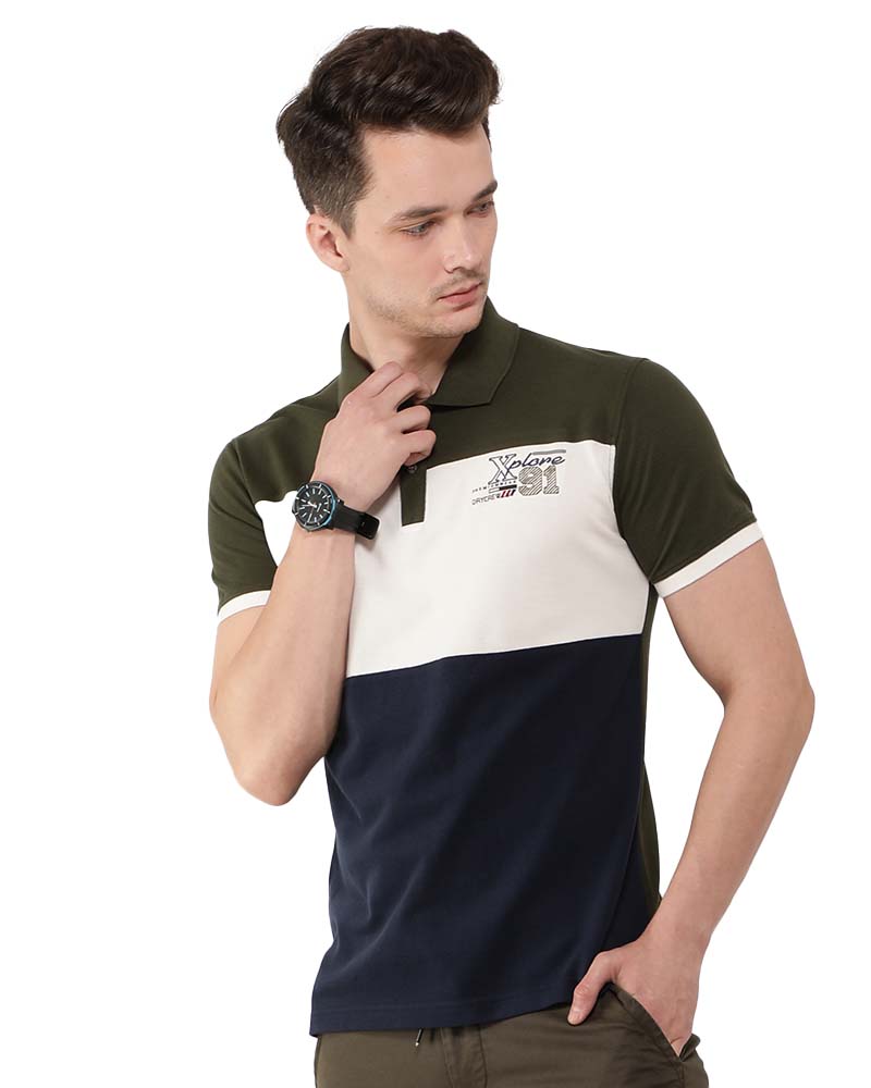 Casual Midori Polo T-Shirt