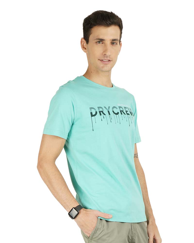 Aqua Classic T-Shirt