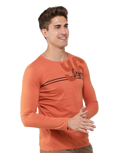 Bali Tides Full Sleeve Breezy Tshirt