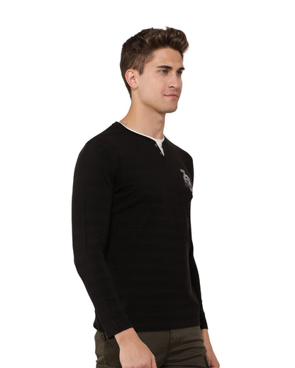Santorini Full Sleeve T-Shirt