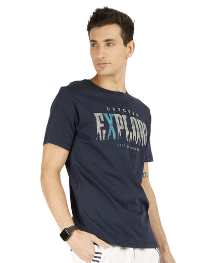 Explore Printed T-Shirt