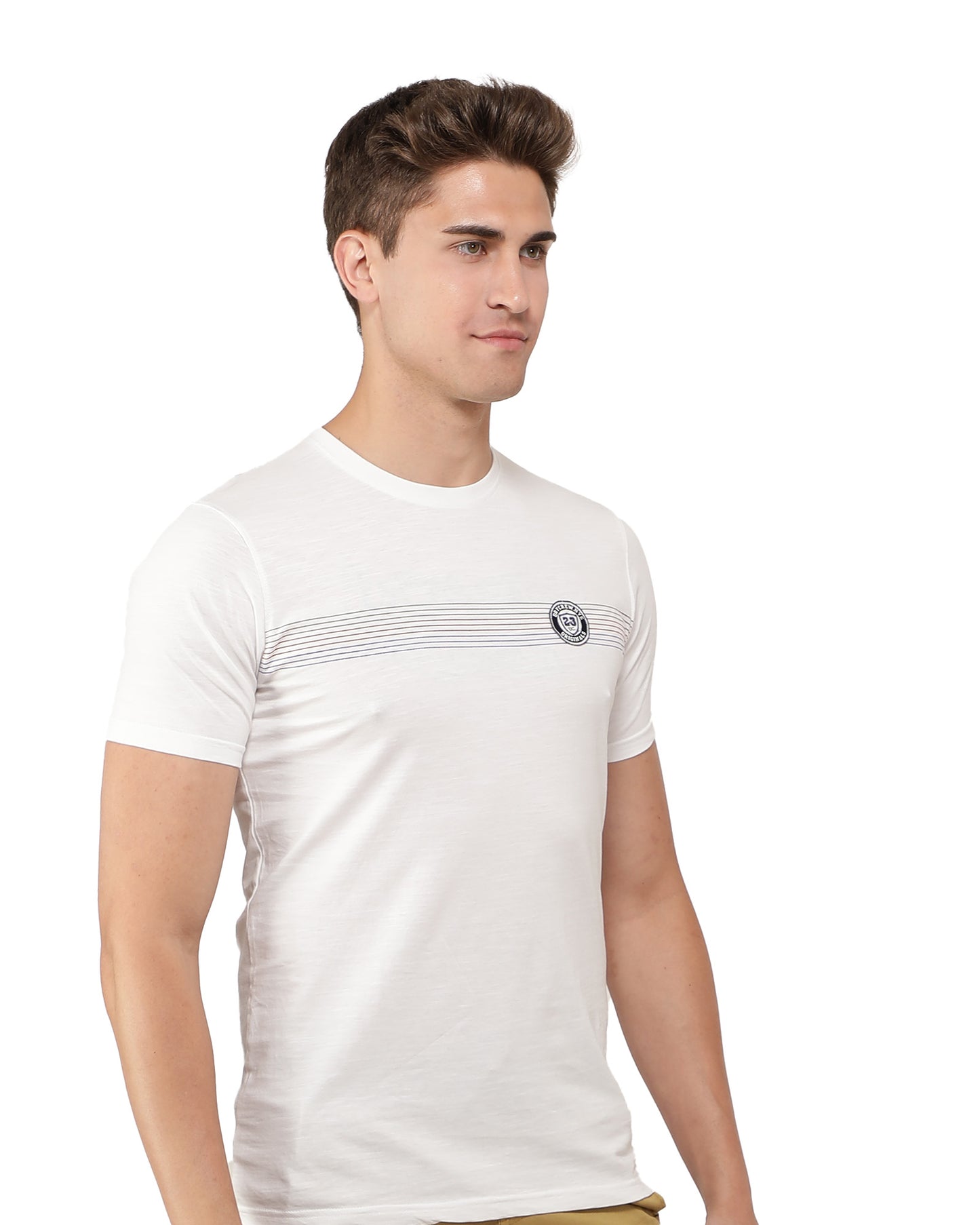 Premium Cotton Half Sleeve T-shirt