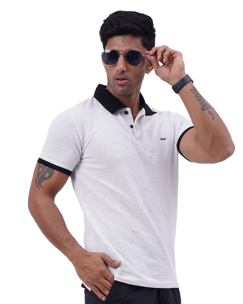 Dryfit Polo T-Shirt