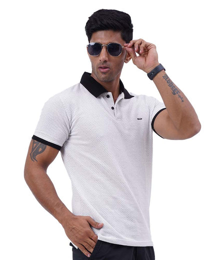 Dryfit Polo T-Shirt