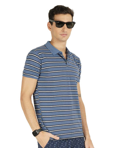 Tropical Chill Polo T-Shirt