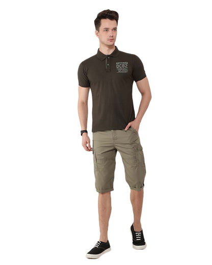 DC Official Polo T-Shirt