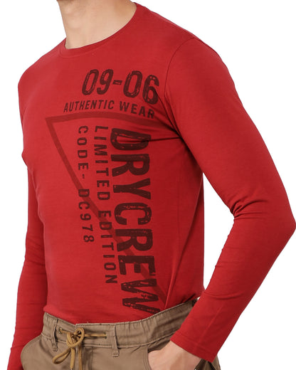 Havana Full Sleeve T-Shirt