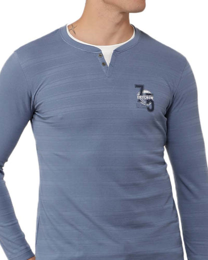 Santorini Full Sleeve T-Shirt