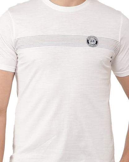 Premium Cotton Half Sleeve T-shirt