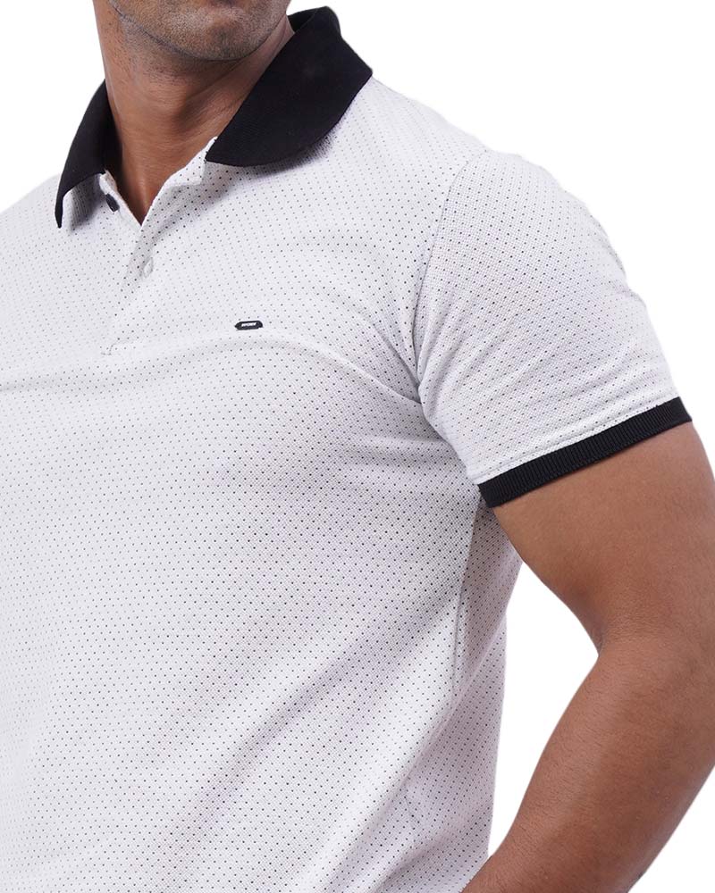 Dryfit Polo T-Shirt