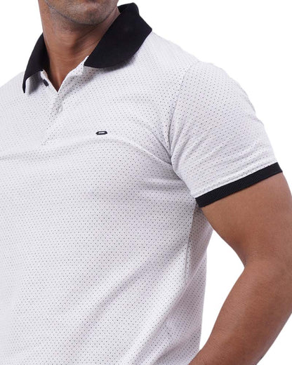 Dryfit Polo T-Shirt
