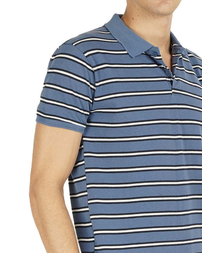 Tropical Chill Polo T-Shirt