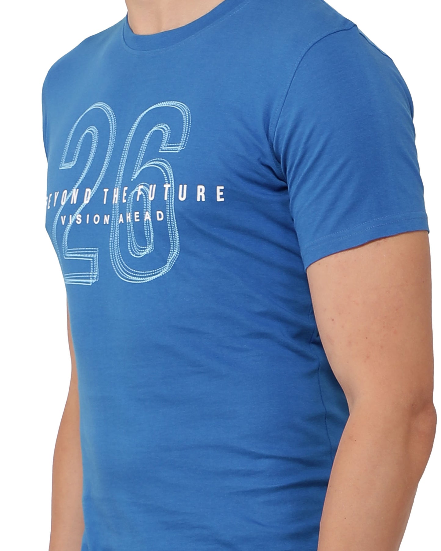 Casual Half Sleeve T-Shirt for Men