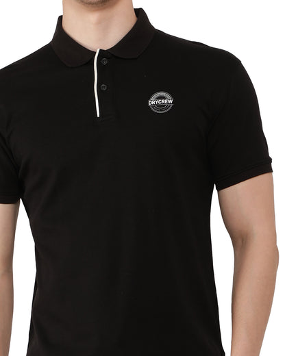 Supima Cotton Super Comfort Polo T-Shirt