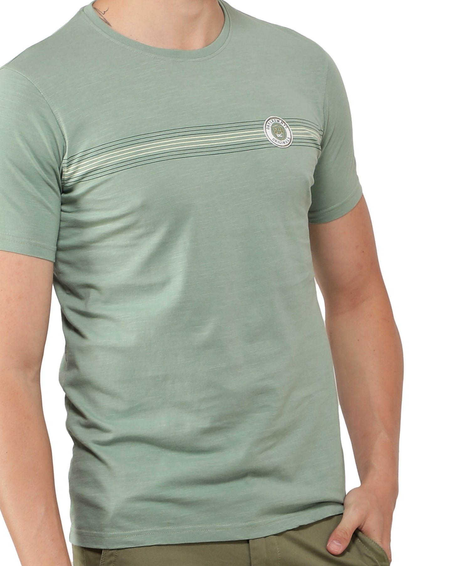 Premium Cotton Half Sleeve T-shirt