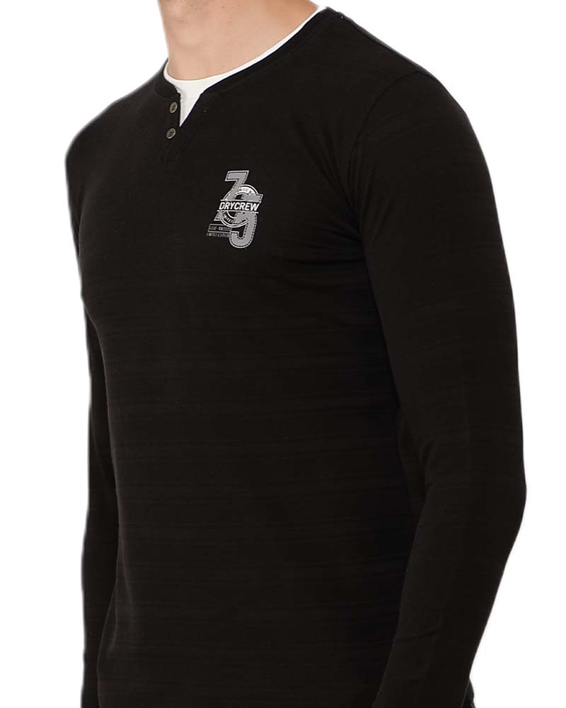 Santorini Full Sleeve T-Shirt