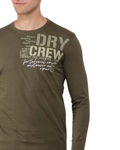 High Comfort Full Sleeve T-Shirt