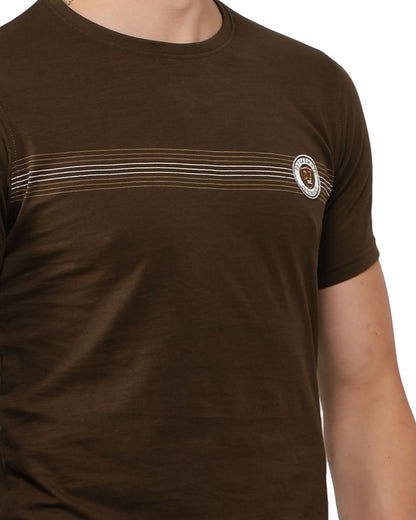 Premium Cotton Half Sleeve T-shirt
