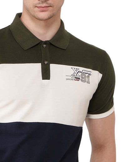 Casual Midori Polo T-Shirt