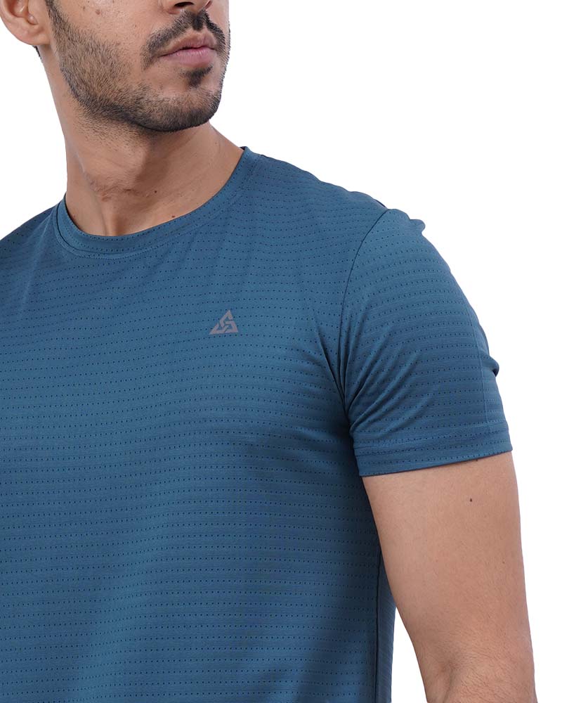 Premium Slim Fit Dryfit Drycrew T-Shirt