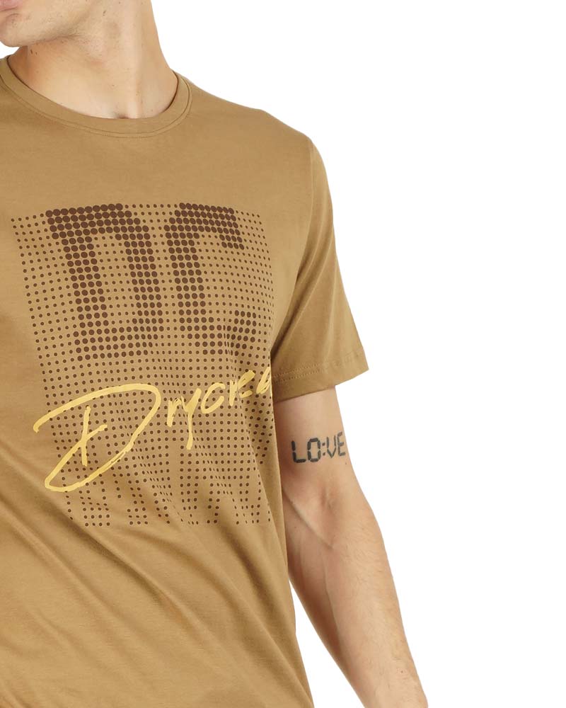 DC Printed T-Shirt