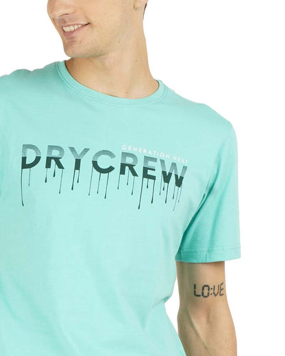 Aqua Classic T-Shirt
