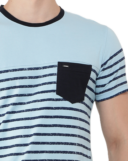 Goa Shoreline Printed T-Shirt