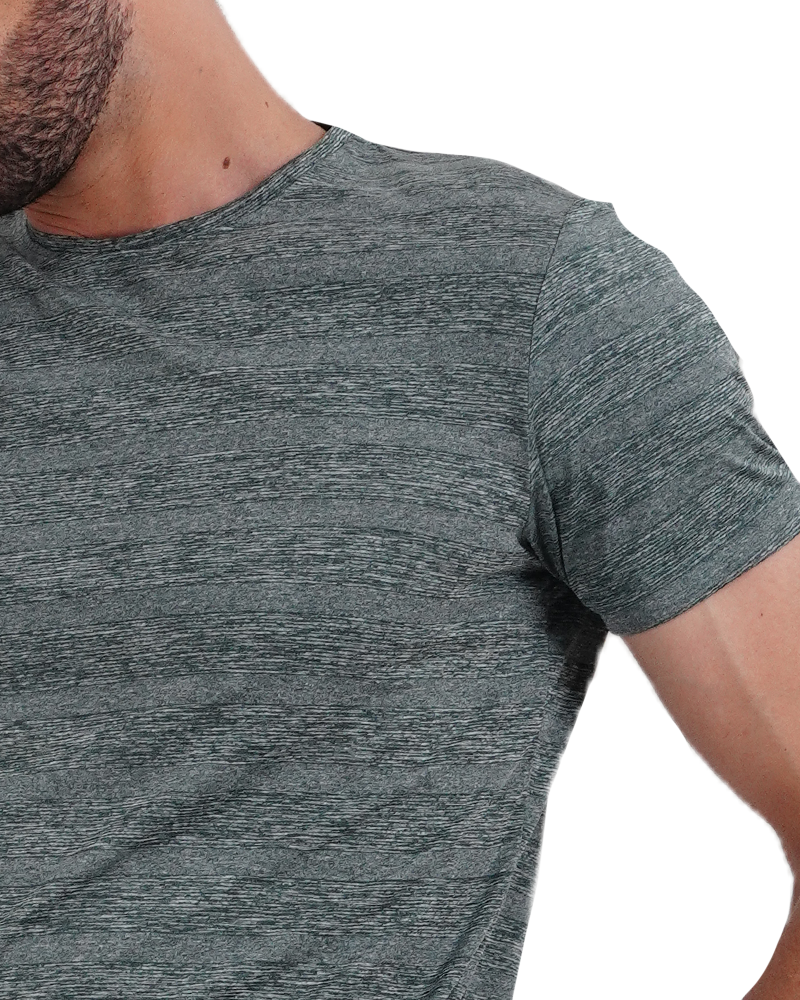 Melange Dryfit T-Shirt