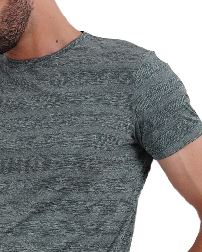 Melange Dryfit T-Shirt