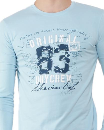 Riviera Cotton T-Shirt