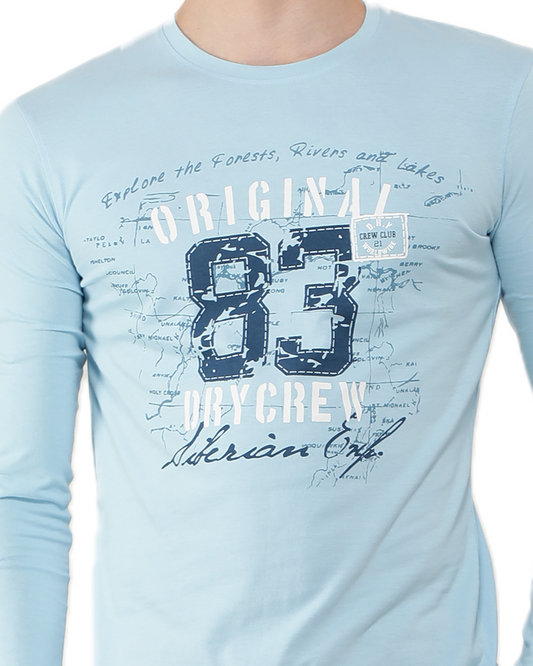 Riviera Cotton T-Shirt